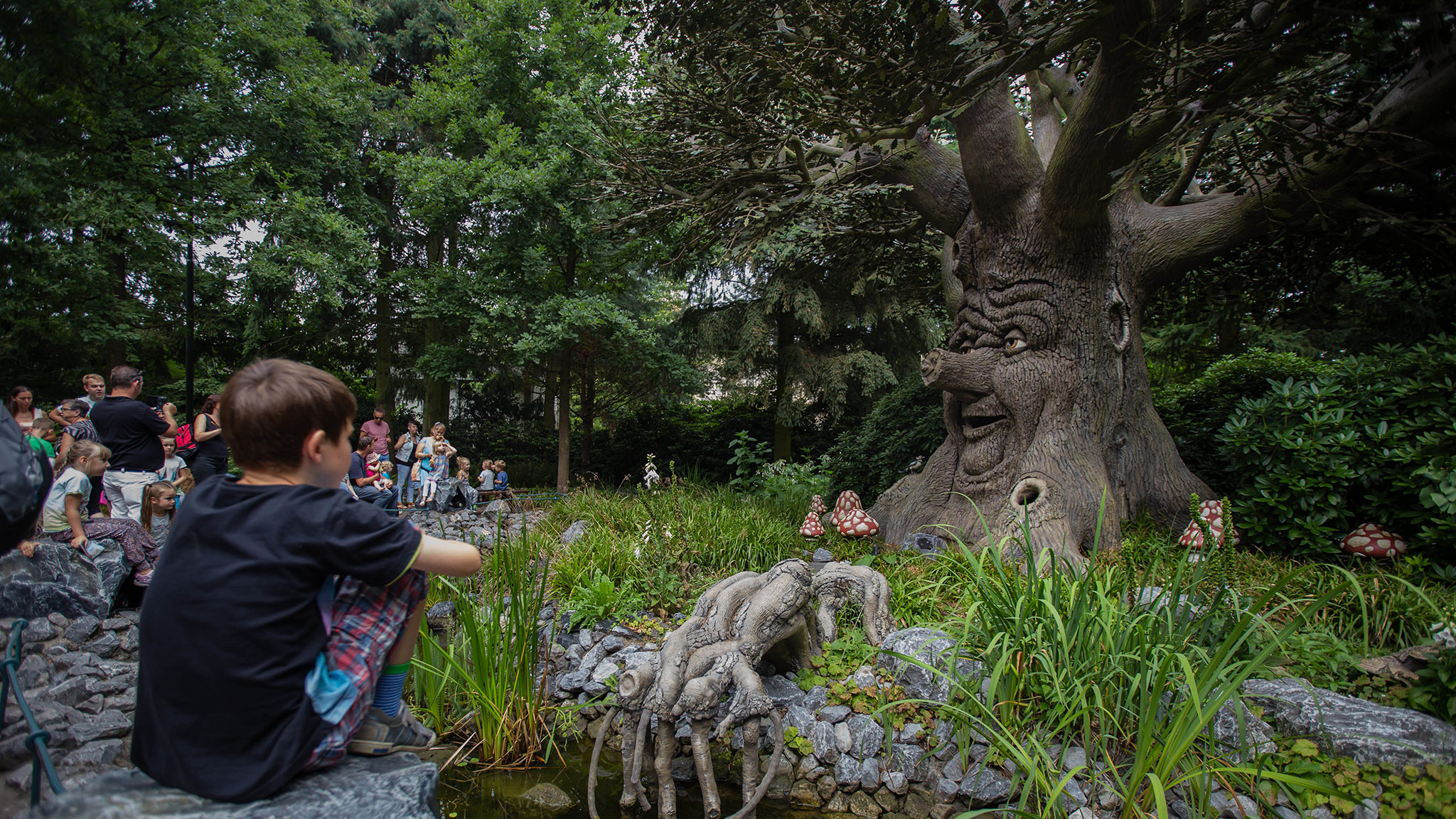 Efteling, Waalwijk